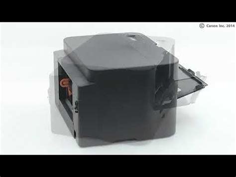 MAXIFY iB4070 : setting up printer - YouTube
