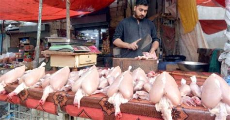 Sharp Increase In Chicken Meat Price In Lahore Parts Of Punjab