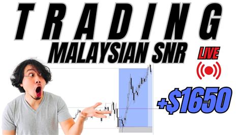 Trading Malaysian Snr Live Youtube