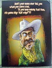 Leanin Tree Greeting Cards EBay Funny Art Tree Art Cowboy Art