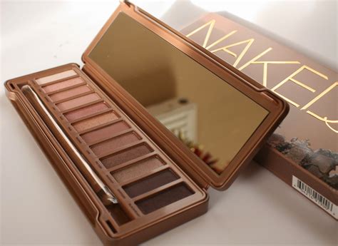 Naked Palette London Beauty