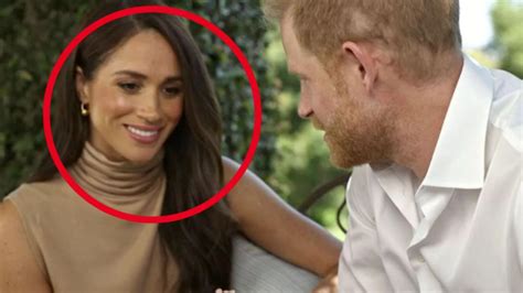 Body Language Expert On ‘unusual’ Harry And Meghan Detail Amid ‘split’ Furore 7news