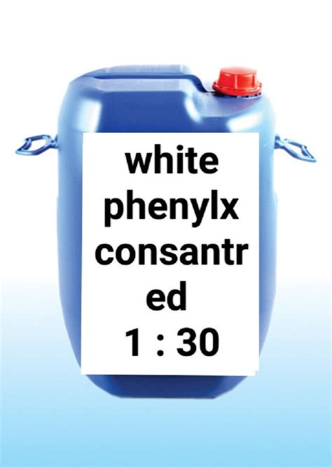 Concentrate White Phenyl At Rs 130 Litre Borgaon Gorewada Road