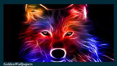 Blue Fire Wolf Wallpapers - Top Free Blue Fire Wolf Backgrounds ...