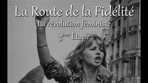 La Révolution Féministe Youtube