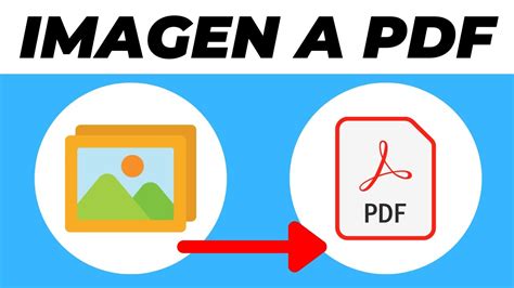 Cómo CONVERTIR IMAGENES a PDF Desde el CELULAR 2024 Pasar de Imagen a