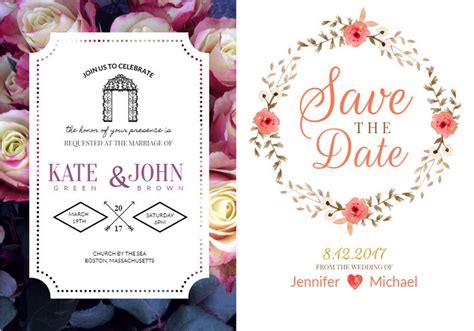 Free Make Your Own Printable Wedding Invitations Online For Free