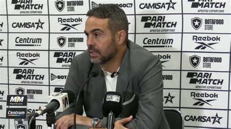 Artur Jorge Avalia Vit Ria Do Botafogo Sobre O Corinthians E Exalta