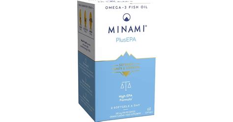 Minami Nutrition Plusepa Epa Formula Bestprice Gr