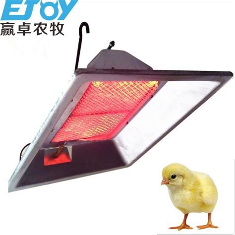 Poultry Farm Manual Or Automatic Infrared Catalytic Gas Brooder Heater