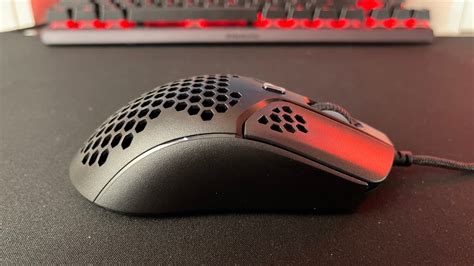 HyperX Pulsefire Haste Review Setup Gg