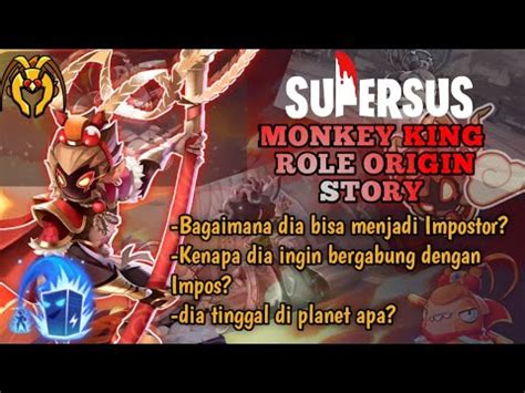 Cerita Role Kera Sakti Di Super Sus Bagaimana Dia Bisa Menjadi