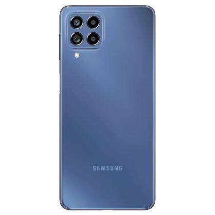 Samsung Galaxy M53 5G 128 GB 8 GB RAM Ocean Blue Mobile Phone JioMart