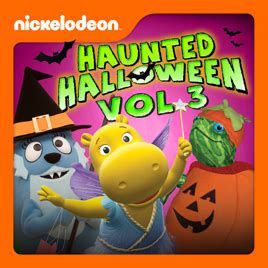 ‎Nick Jr. Haunted Halloween, Vol. 3 on iTunes