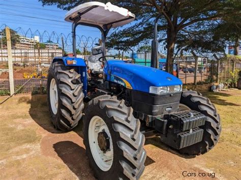 New Holland Tractors Uganda New Holland Tt75 4wd New Holland Tractors