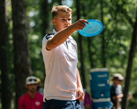 Right At Home 2023 Pdga Champions Cup Round 3 Mpo Recap Disc Golf