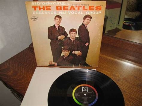 Introducing The Beatles Top Valued Vinyl Records And Cd Price Guide