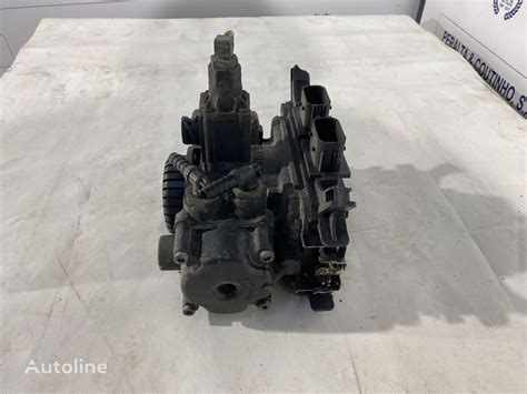 Mercedes Benz Actros Modulador De Eixo EBS A0004294224 EBS Modulator