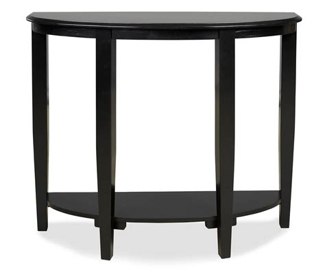 Signature Design By Ashley Ameriwood Altonwood Half Circle Console