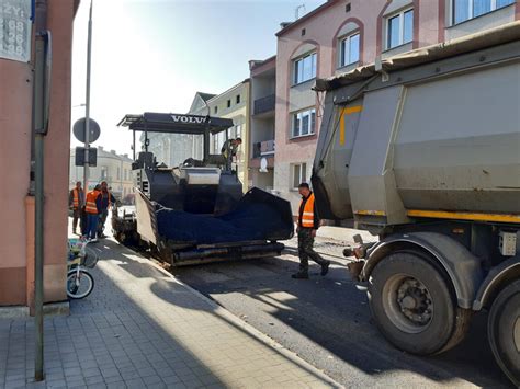 Będzie nowa nawierzchnia na ul Marszałka Piłsudskiego Leszek Kisiel