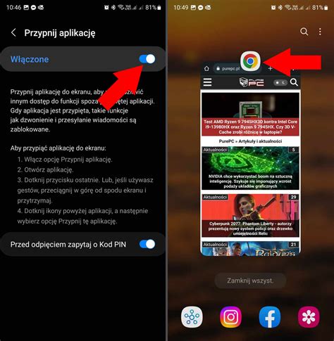 Jak Da Komu Dost P Tylko Do Jednej Aplikacji W Telefonie Z Androidem