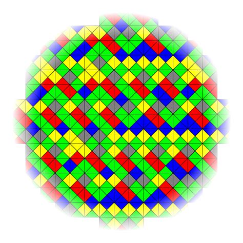 Newfound Mathematical Einstein Shape Creates A Never Repeating