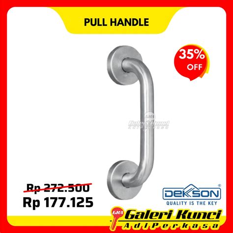 Jual Handle Dekson Dekkson PH D855 19 X 152 SSS Pull Handle Gagang