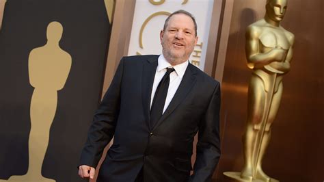 Harvey Weinstein is one of the most thanked people in Oscars history ...