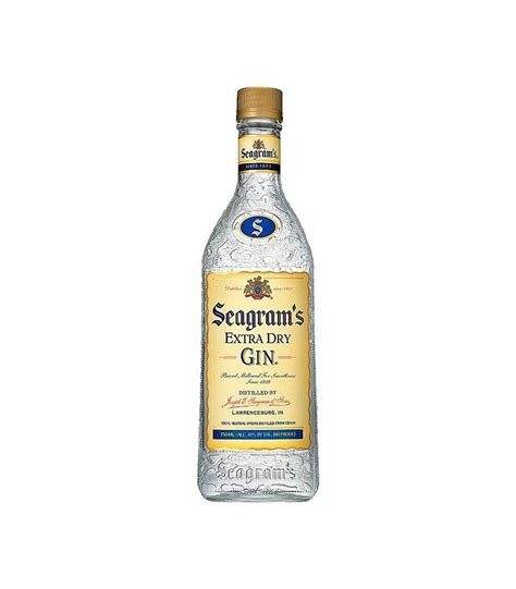 Buy Gin Seagrams | ENBOTELLA