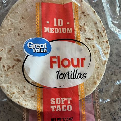 Great Value Flour Tortillas Reviews Abillion