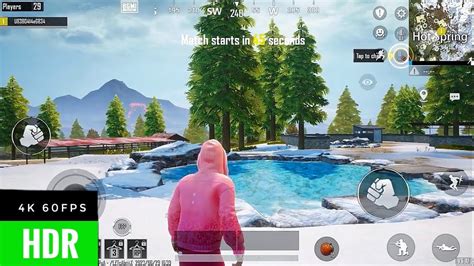 I Played Pubg With Max Settings K Ultra Graphics Samsung A A A