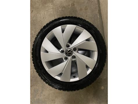 Winterr Der Original Vw Golf Viii Cd Belmont Pirelli R H