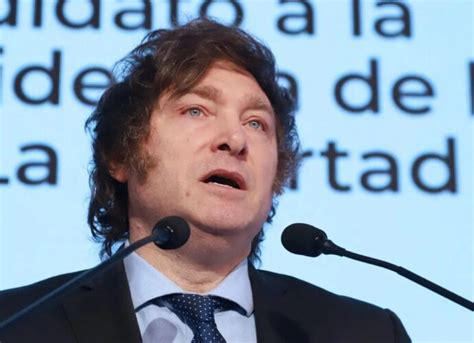 Javier Milei Confirm Que Ir Al Congreso Para Presentar El Presupuesto