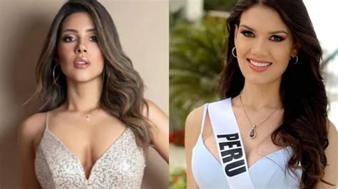 Almendra Castillo A Poco Del Miss Supranational 2022 Dispuesta A