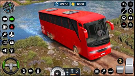 Offroad Bus Driving Simulator Gameplay Walkthrough Android Ios Part 12 Smartgamervlogs Youtube