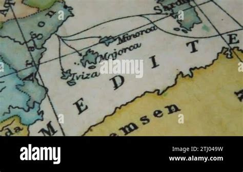 Medieval map italy Stock Videos & Footage - HD and 4K Video Clips - Alamy