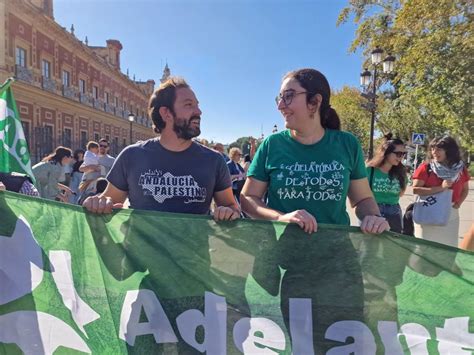 Adelante Andaluc A Sevilla Critica El Brutal Recorte Del Al