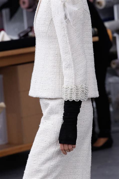 Chanel Fall 2016 Couture Collection Photos Vogue Alta Costura