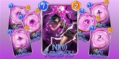 Marvel Snap Best Nico Minoru Decks