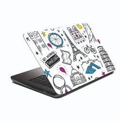 Laptop Skin - Custom Laptop Skin Latest Price, Manufacturers & Suppliers