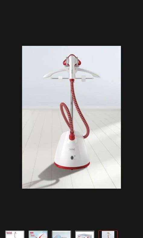 Tefal Pro Style One Garment Steamer, TV & Home Appliances, Irons ...