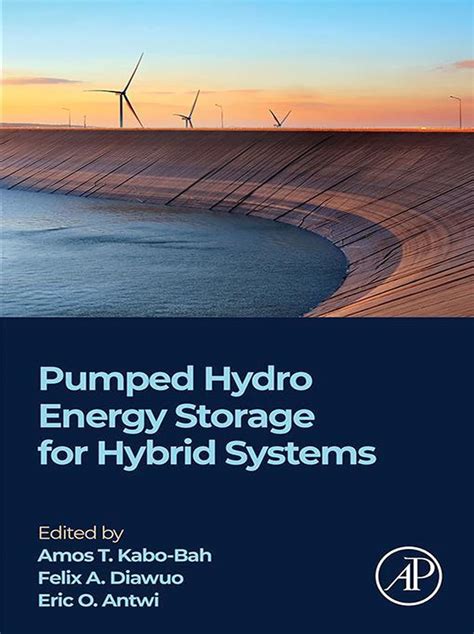 Amazon Pumped Hydro Energy Storage For Hybrid Systems EBook Kabo