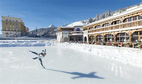 Insolite D Couvrez Les Plus Belles Patinoires Et Profitez En