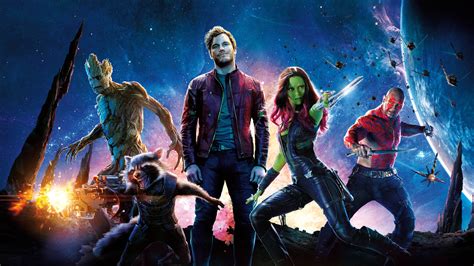 Guardians of the Galaxy Wallpaper 1920x1080 by sachso74 on DeviantArt