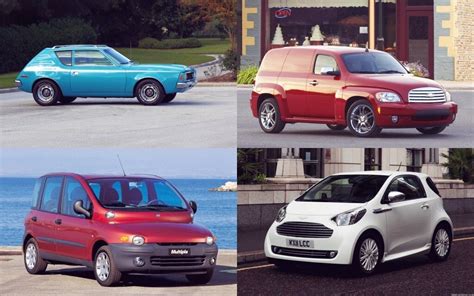 10 Cars That Probably Should Never Have Existed 111