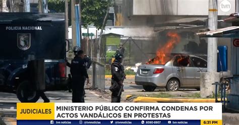 Contrato minero protestas Ministerio Público realiza 175