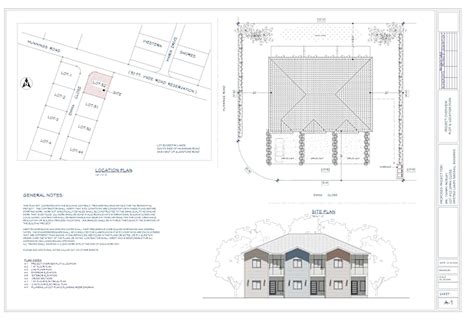 Architect Draftsman Of Floor Plan House Permit Drawings Blueprints