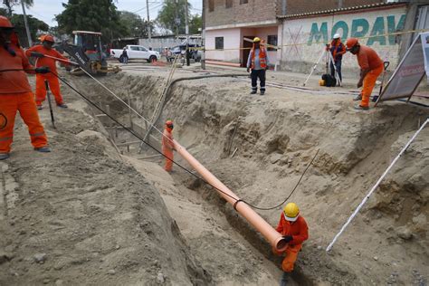 Apur Mac Invertir N Millones En Obras De Saneamiento Y