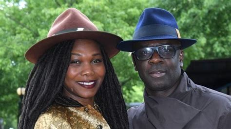 Lilian Thuram Et Kareen Guiock Leur Maison Dans Un Village Rural De