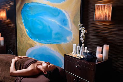 Spa Profile: Qua Baths & Spa at Caesars Palace Las Vegas — Spa and ...